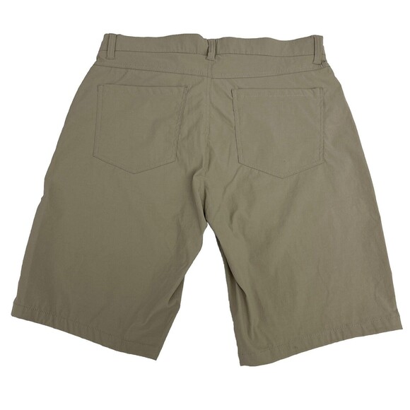 Desert Dunes Men's‎ Shorts Nylon Stretch UPF 35+ /Water Resistant,crockery Sz 32 - Picture 7 of 15